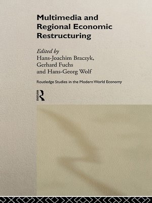 cover image of Multimedia and Regional Economic Restructuring